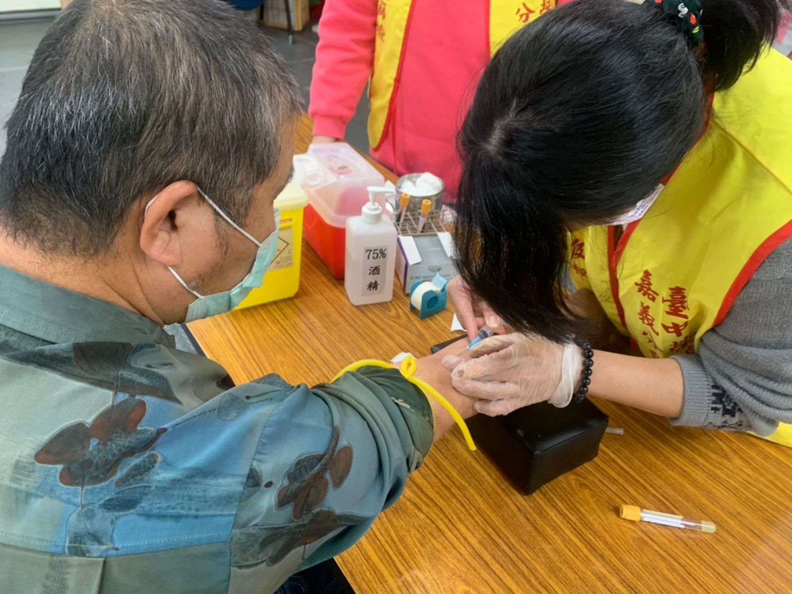 顧健康又享好康　嘉義市免費C肝篩檢開跑 - https://www.watchmedia01.com