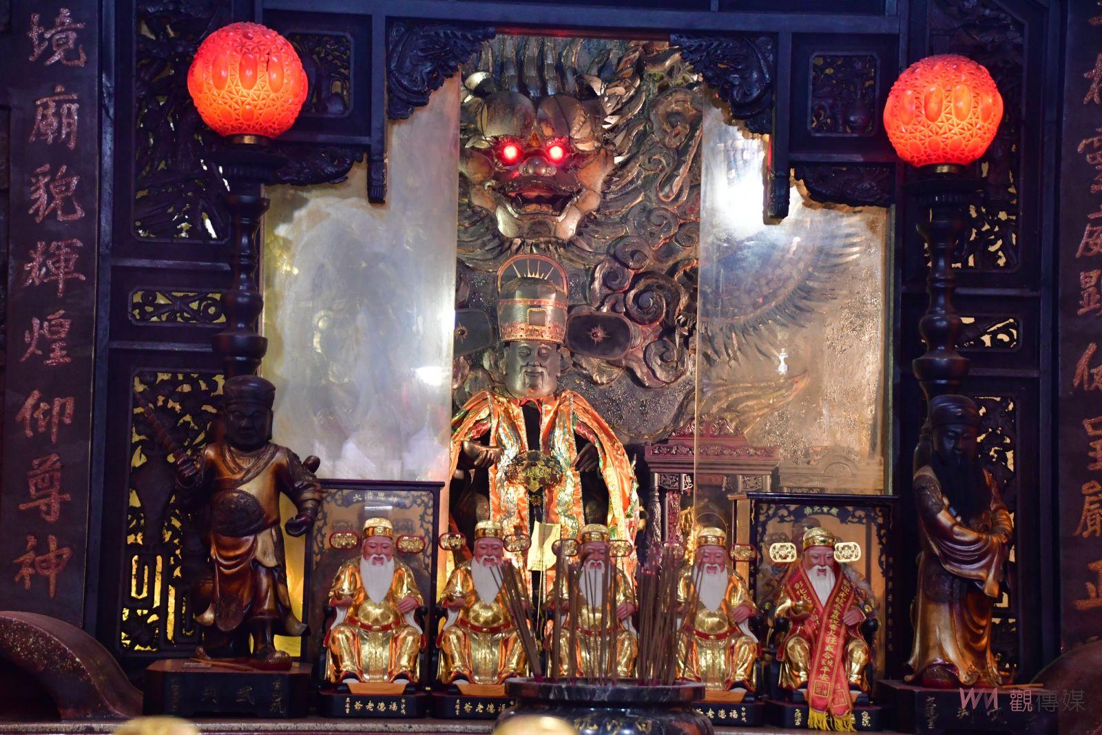 影／諭旨！頭戴烏紗帽福德老爺　「白沙坑迎燈排」全國獨一無二 - https://www.watchmedia01.com