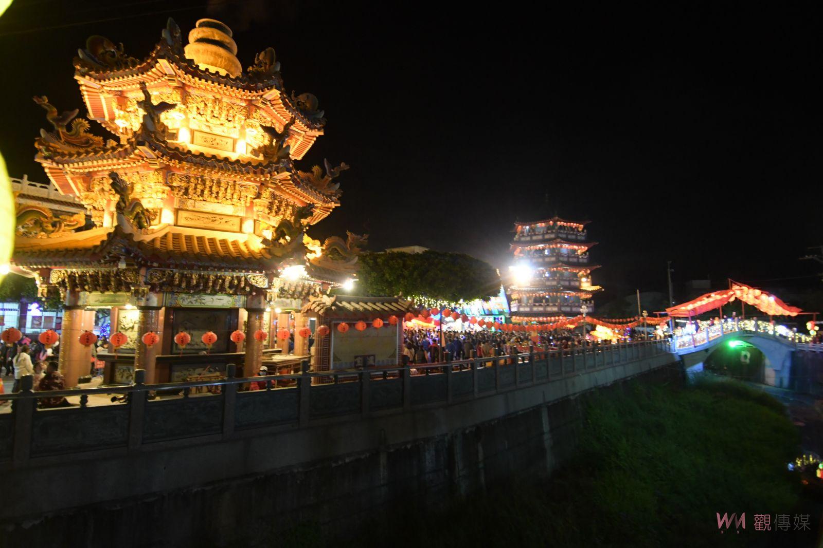 影／諭旨！頭戴烏紗帽福德老爺　「白沙坑迎燈排」全國獨一無二 - https://www.watchmedia01.com