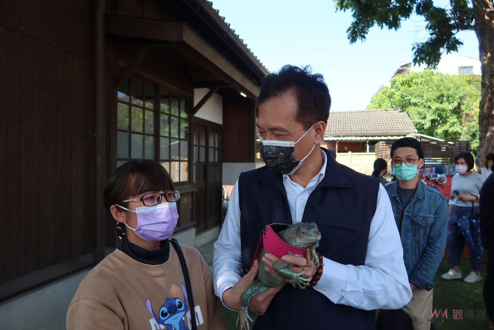 影／寶斗舊時光光市集-第二彈　北斗郡守宿舍228引爆人潮 - https://www.watchmedia01.com