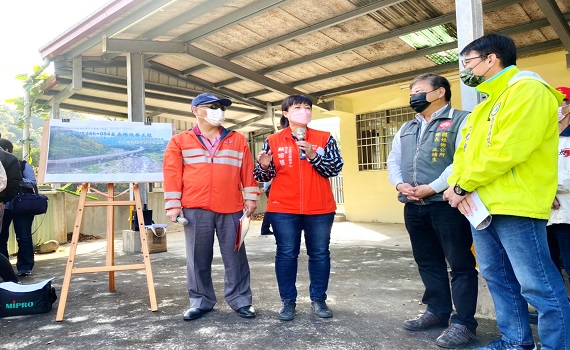 國姓鄉長壽橋改善 現勘替代道路 - https://www.watchmedia01.com