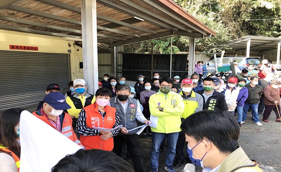 國姓鄉長壽橋改善 現勘替代道路 - https://www.watchmedia01.com