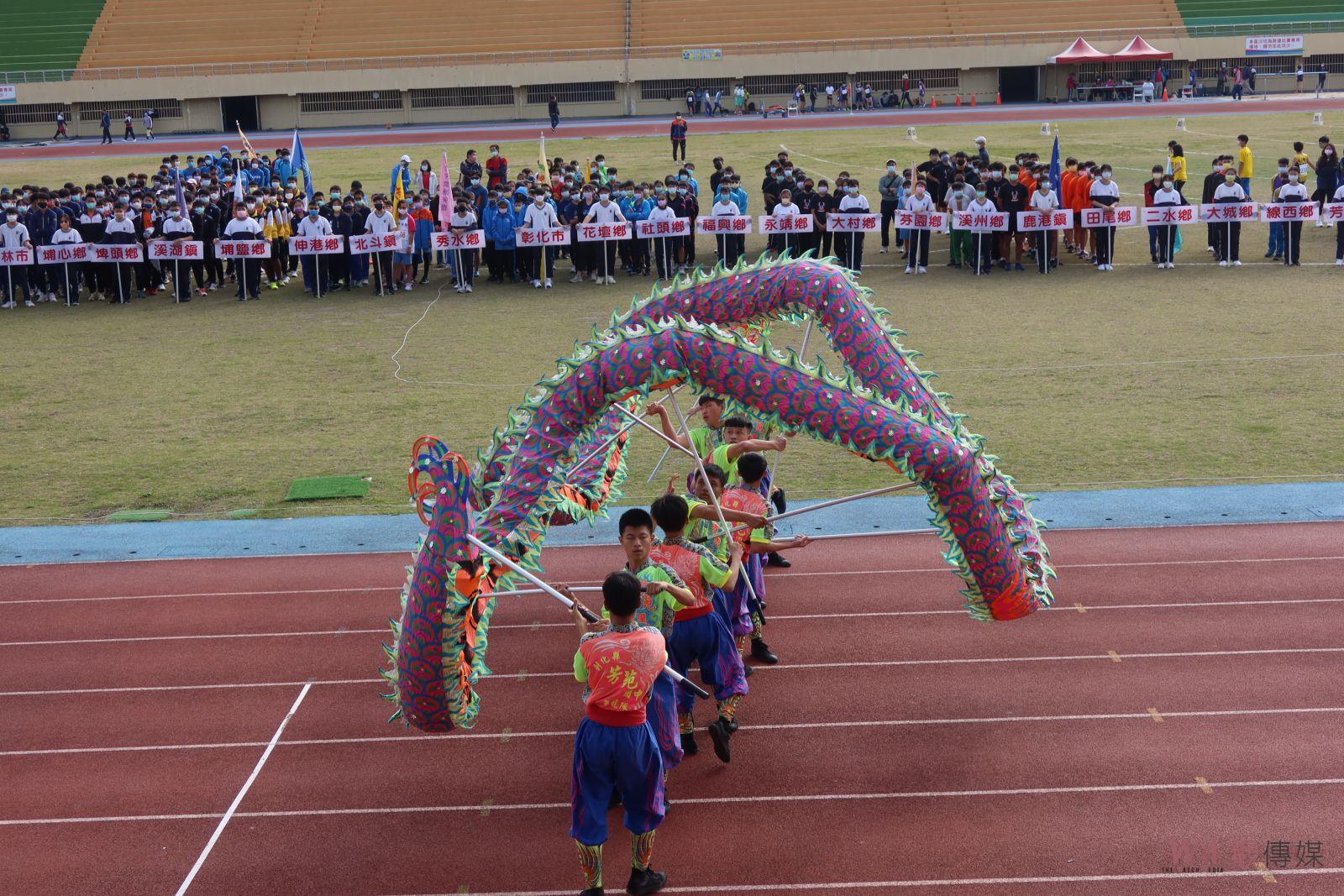 影／彰縣中小學聯合運動會 3352位選手爭取全中運入門票 - https://www.watchmedia01.com