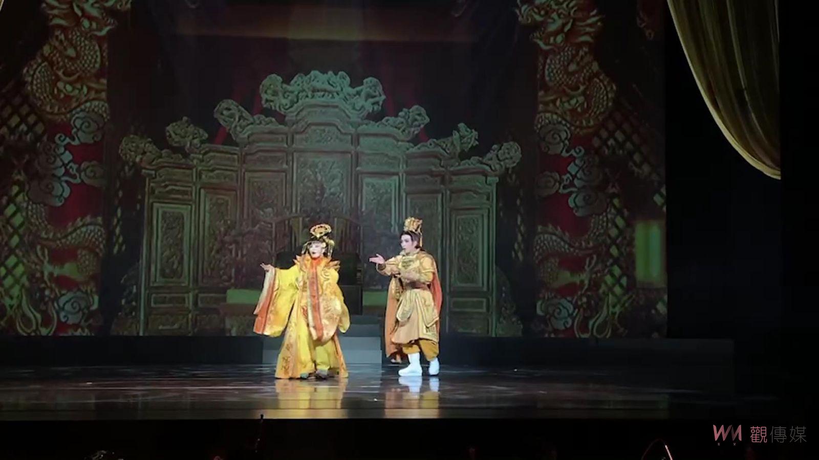 影／員林家商歌仔戲「水月傳說」 賀母校70周年慶特別版公演 - https://www.watchmedia01.com