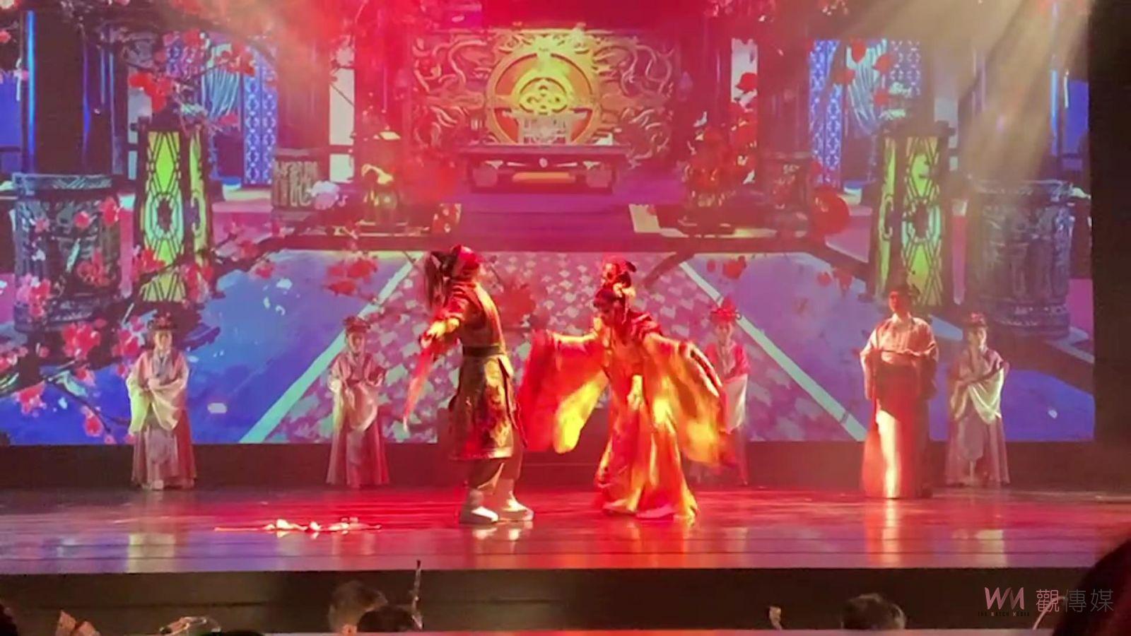 影／員林家商歌仔戲「水月傳說」 賀母校70周年慶特別版公演 - https://www.watchmedia01.com