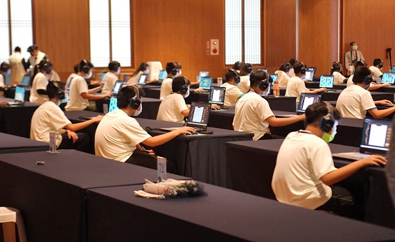 南投縣盃環保防災勇士PK賽慈濟登場　40校選手競賽 - https://www.watchmedia01.com