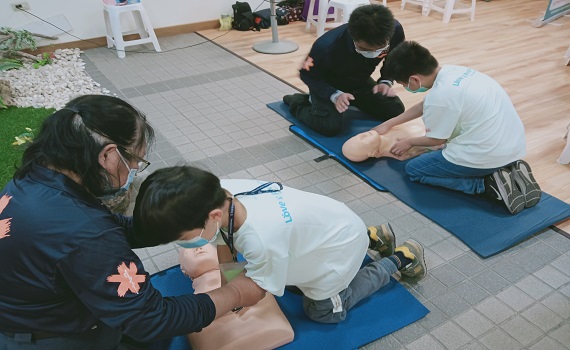 南投縣盃環保防災勇士PK賽 四十校參賽成績出爐 - https://www.watchmedia01.com