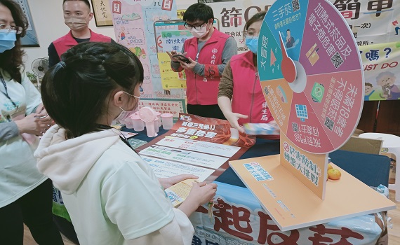 南投縣盃環保防災勇士PK賽 四十校參賽成績出爐 - https://www.watchmedia01.com