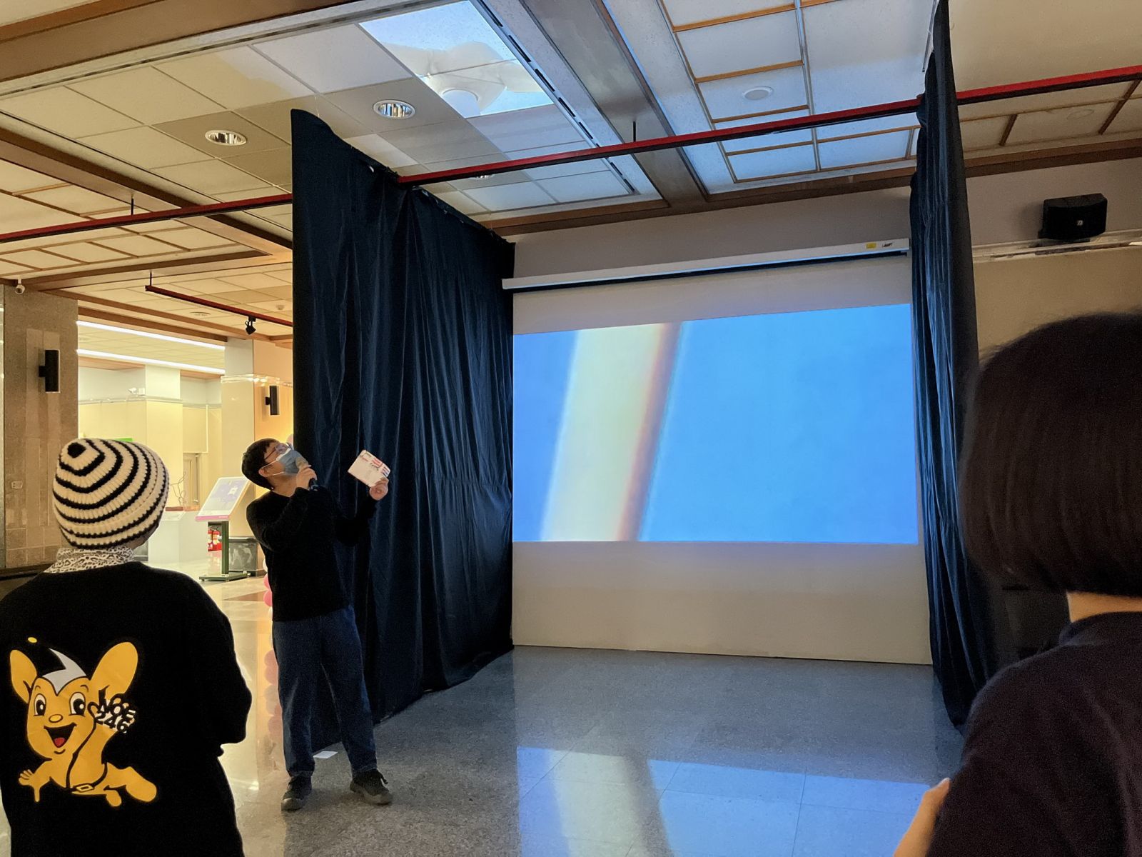 青年藝術家「行進間」聯展 清水眷村文化園區添新「藝」 - https://www.watchmedia01.com