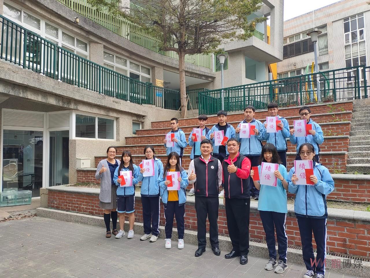 新課綱首屆學測　國立和美實校總分前標以上人數成長1.5倍 - https://www.watchmedia01.com