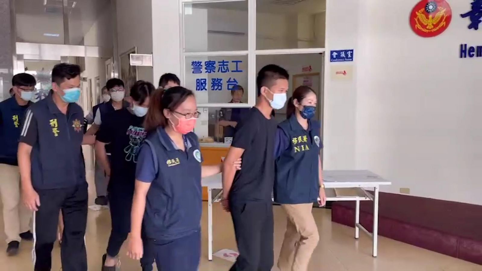 影／移工喬債務糾紛　公親變事主　遭勒贖2億3千萬元越南盾贖金 - https://www.watchmedia01.com