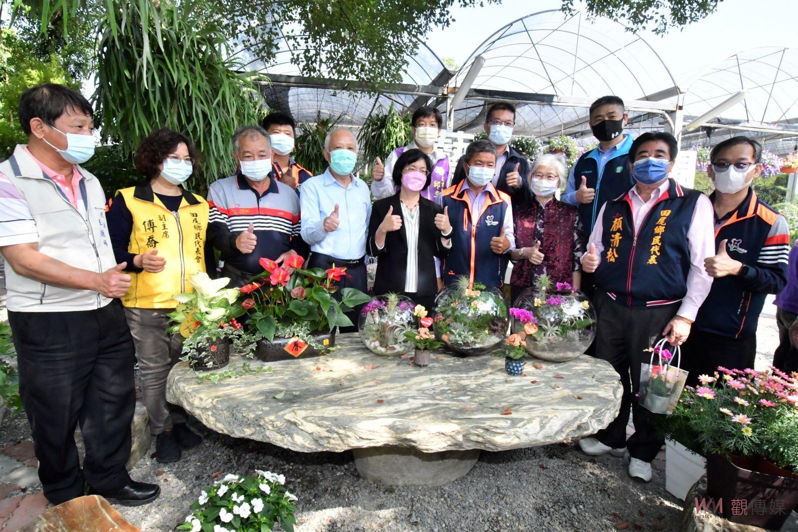 影／春日植感競技－王惠美廣邀各路高手發揮創讓植物融入日常生活 - https://www.watchmedia01.com