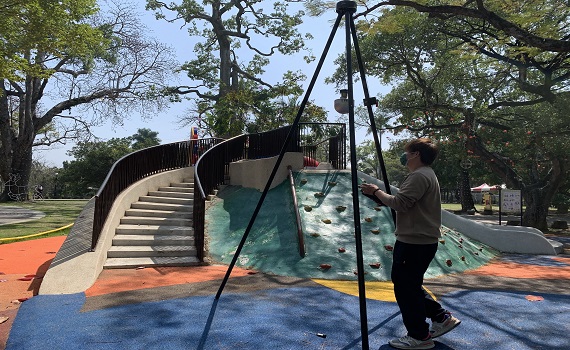 南投市中山公園遊具設施 完成驗收近日開放 - https://www.watchmedia01.com