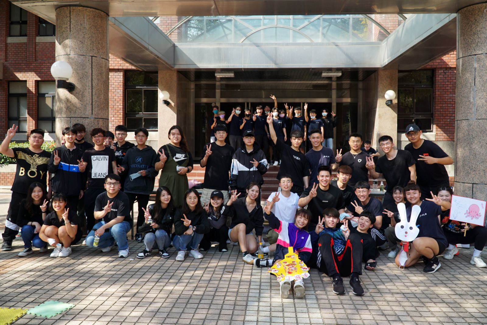 影／全台缺電恐慌 大葉大學護理學院新生體驗踩飛輪發電 - https://www.watchmedia01.com