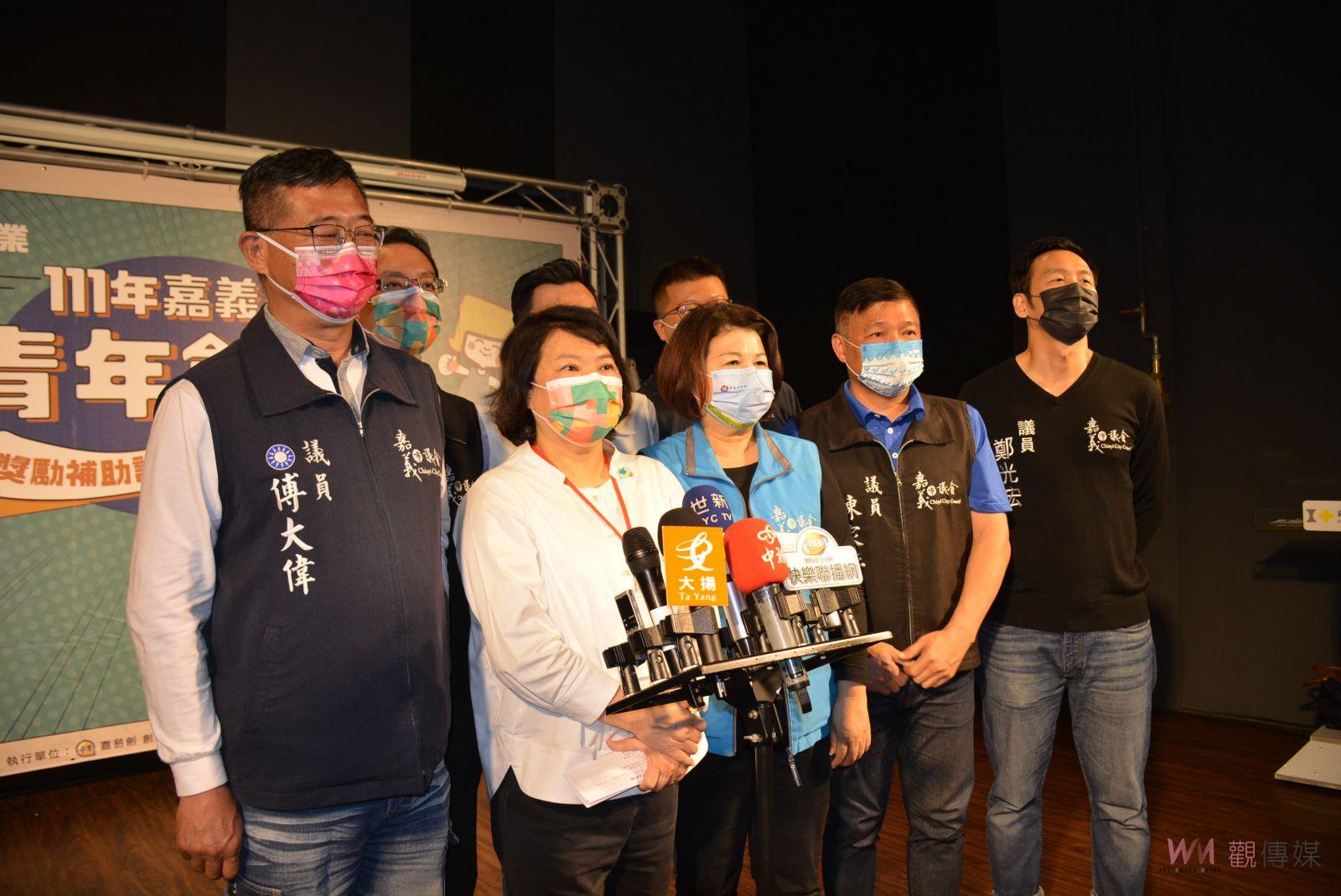 讓青年發揮潛力　嘉義市祭出300萬元創業補助金 - https://www.watchmedia01.com