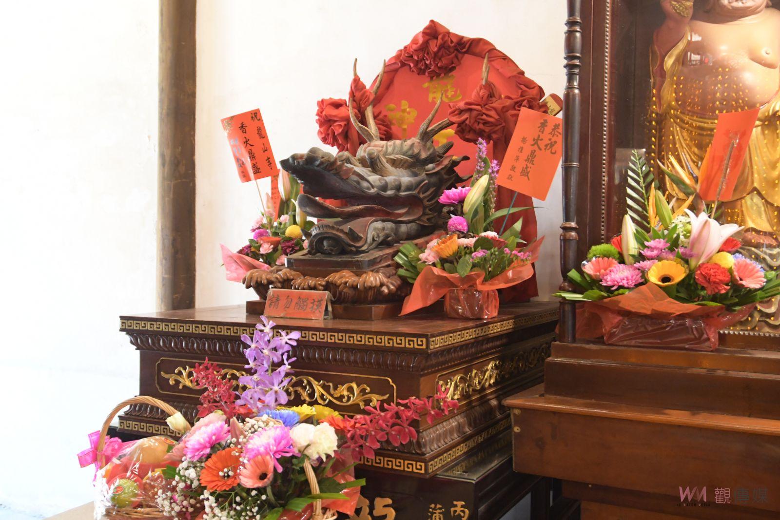 影／「龍王祭」活動 觀世音菩薩擇定5月8日龍舟下水 - https://www.watchmedia01.com