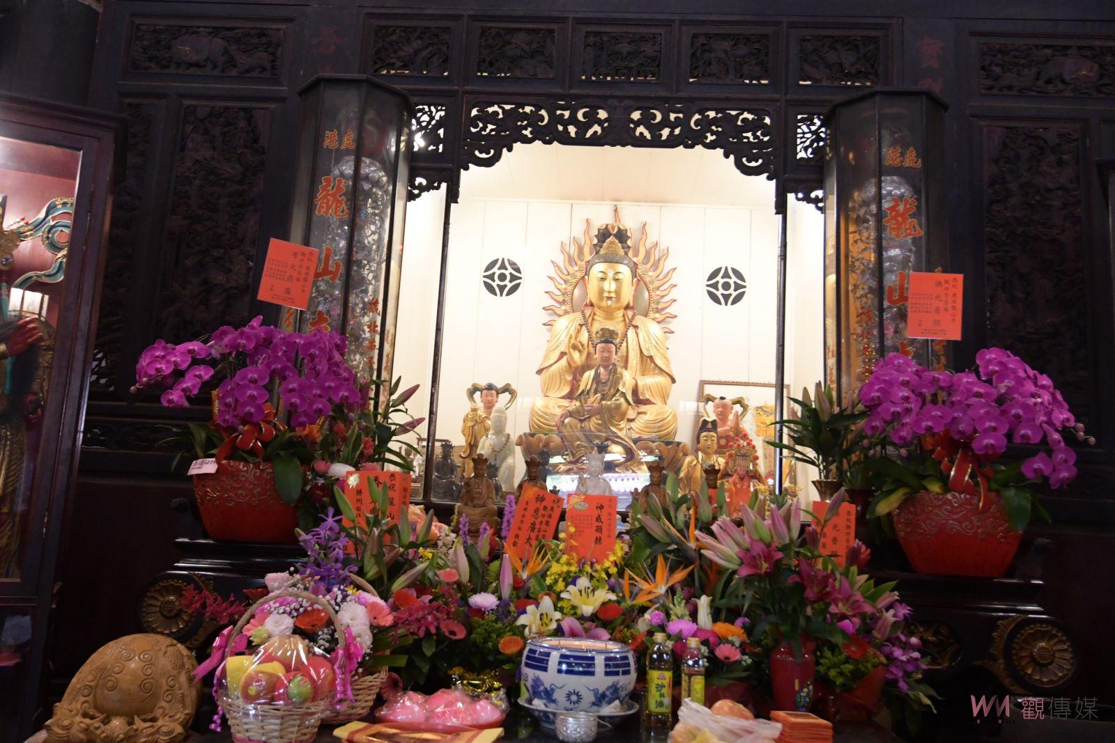 影／「龍王祭」活動 觀世音菩薩擇定5月8日龍舟下水 - https://www.watchmedia01.com