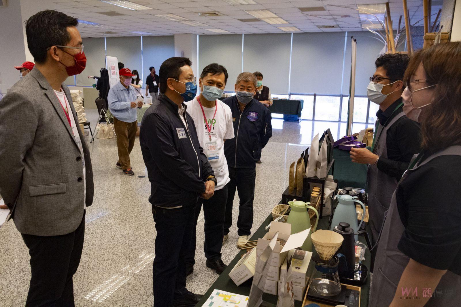 影/好食好事基金會前進彰化 啟動食農創生計畫栽培生力軍 - https://www.watchmedia01.com