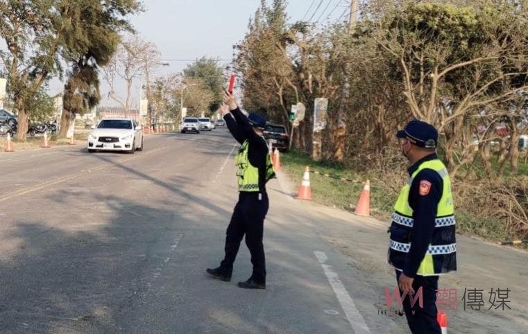 結合水林蕃薯文化節活動 北港警設攤宣導警政法令 - https://www.watchmedia01.com