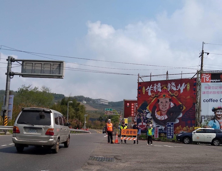 阿里山櫻花季交通管制措施　台鐵高鐵站都有專車接送 - https://www.watchmedia01.com