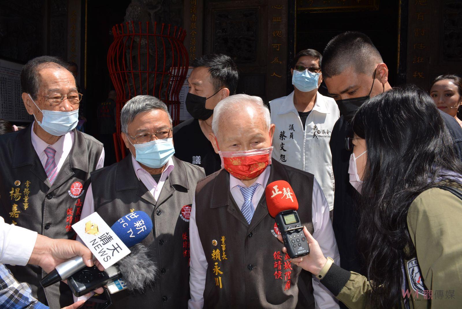 嘉邑城隍廟挺藝文　挹注阮劇團推廣地方文化 - https://www.watchmedia01.com