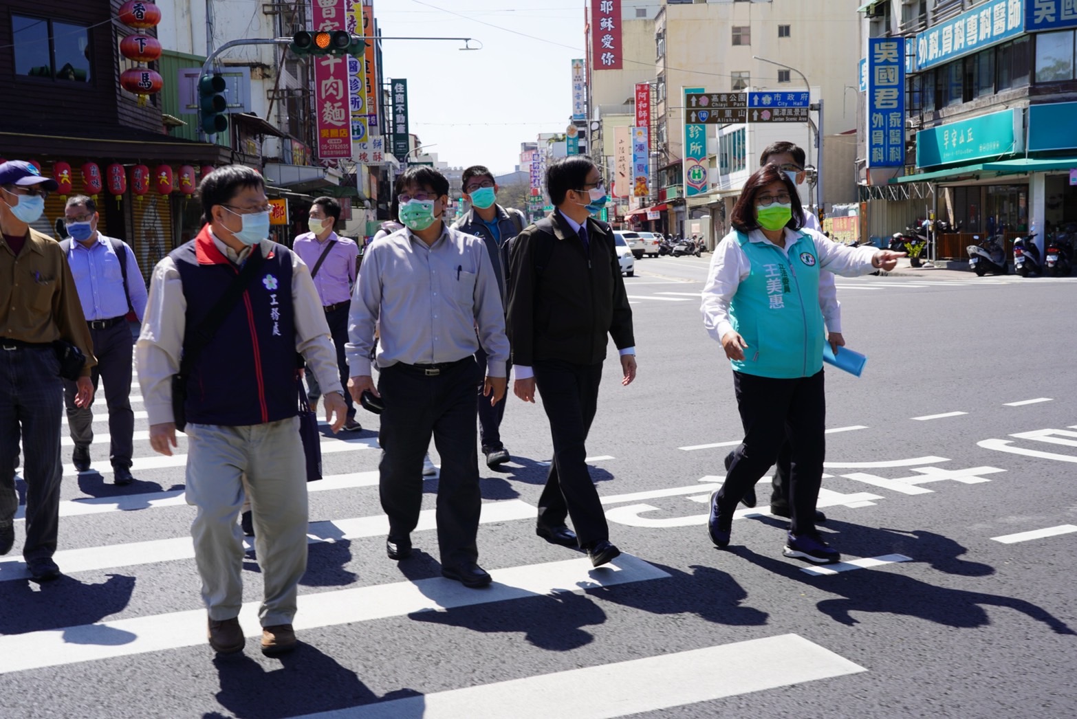 邀集內政部及營建署赴嘉考察　王美惠爭取超過4.5億補助經費 - https://www.watchmedia01.com