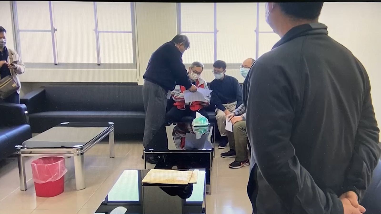 影／雲檢再辦索賄妨害綠能案　聲押臺西鄉長林芬瑩等4人 - https://www.watchmedia01.com