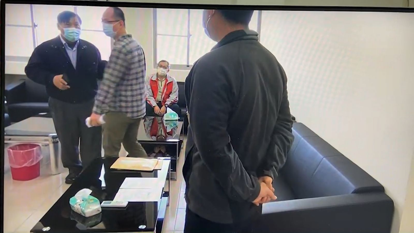 影／雲檢再辦索賄妨害綠能案　聲押臺西鄉長林芬瑩等4人 - https://www.watchmedia01.com