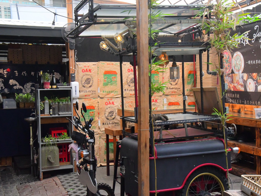 披薩與拉麵的美食結合 祖哥從店面到餐點堅持自己手作 - https://www.watchmedia01.com