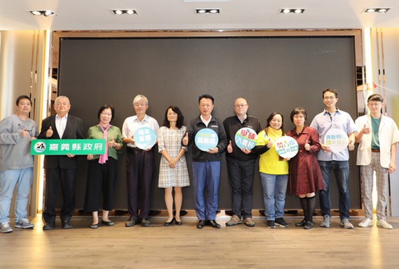 中埔裕民社區培育高階長照經理人　鼓勵返鄉青年走入社區青銀共融 - https://www.watchmedia01.com