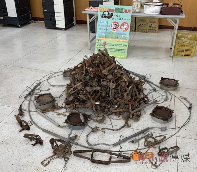 為免鳥獸成身障　嘉縣推獸鋏淨空專案有成 - https://www.watchmedia01.com