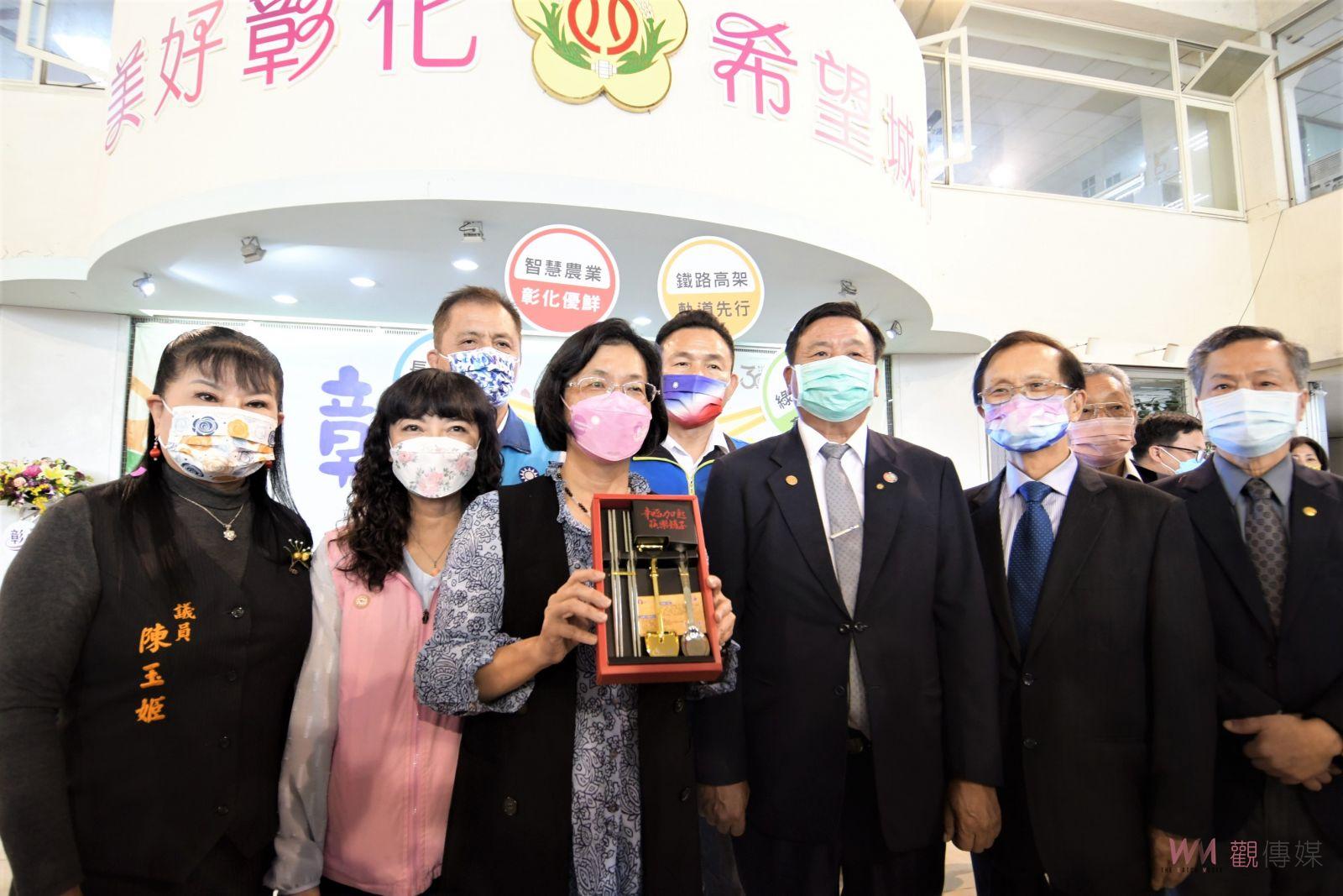 影／人口保衛戰！移居彰化可獲3千元設籍禮金　生子加碼3萬元 - https://www.watchmedia01.com