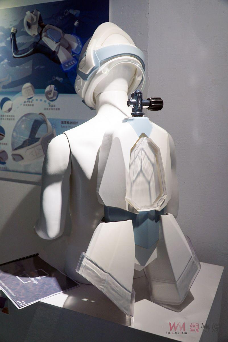 影／用設計讓生活更好　大葉大學工設系畢業展旭幕 - https://www.watchmedia01.com