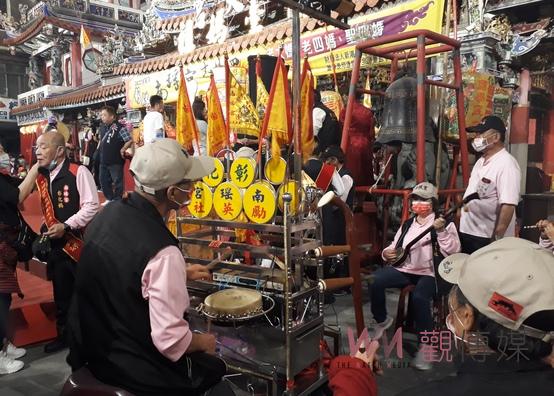 最早媽祖進香團彰化南瑤宮抵新港　開啟年度媽祖香會盛期 - https://www.watchmedia01.com