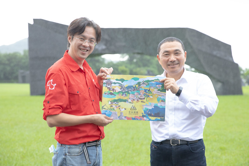 新北打造農業健康市　心靈療癒系活動接力登場 - https://www.watchmedia01.com