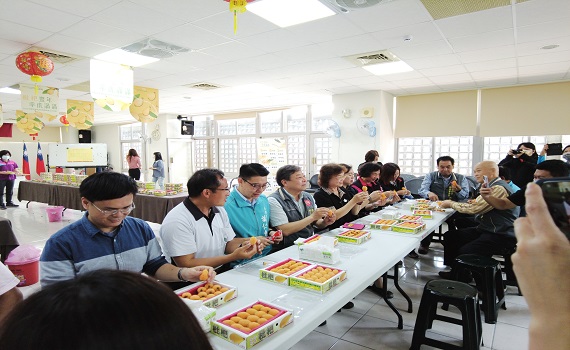 提高優質枇杷知名度 南投縣國姓枇杷評鑑登場 - https://www.watchmedia01.com