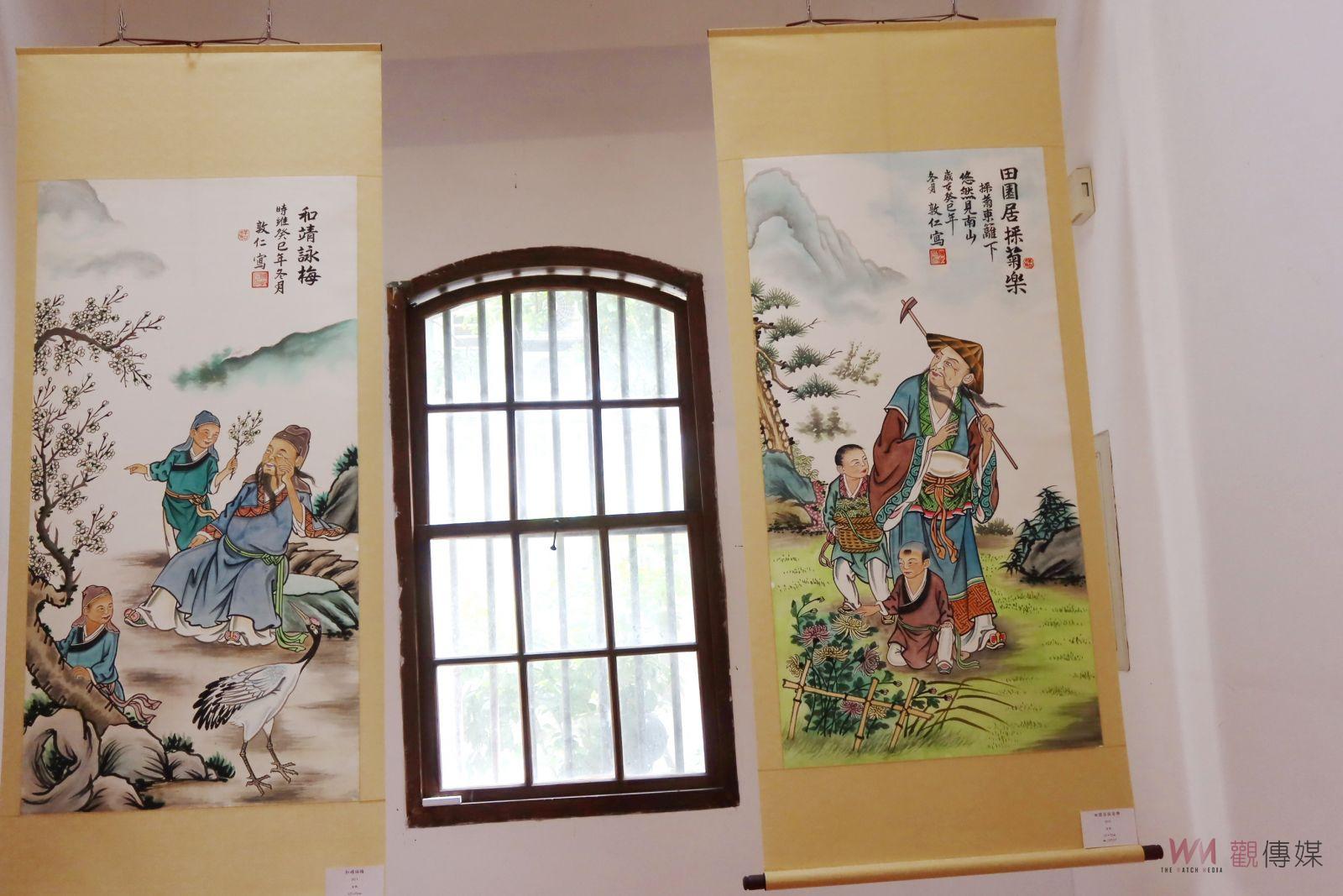 影／藝師陳敦仁精緻彩繪 述說忠孝仁義故事　 - https://www.watchmedia01.com