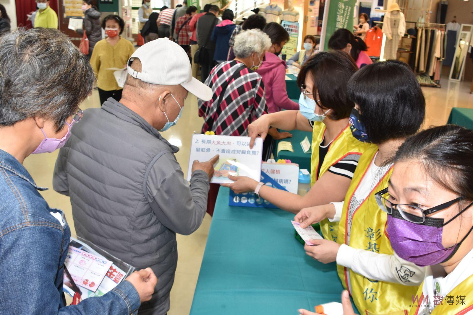 影／贏得腎利人生　醫教「泡水高貧倦」五字訣自我檢測腎功能 - https://www.watchmedia01.com