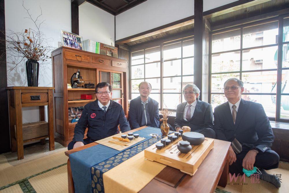 桃園楊梅區埔心故事館開幕　體驗茶文化傳遞多元歷史 - https://www.watchmedia01.com