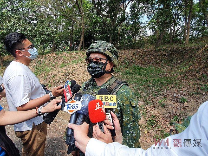 史上「最硬教召」　陸軍257旅施行7公里戰鬥行軍 - https://www.watchmedia01.com