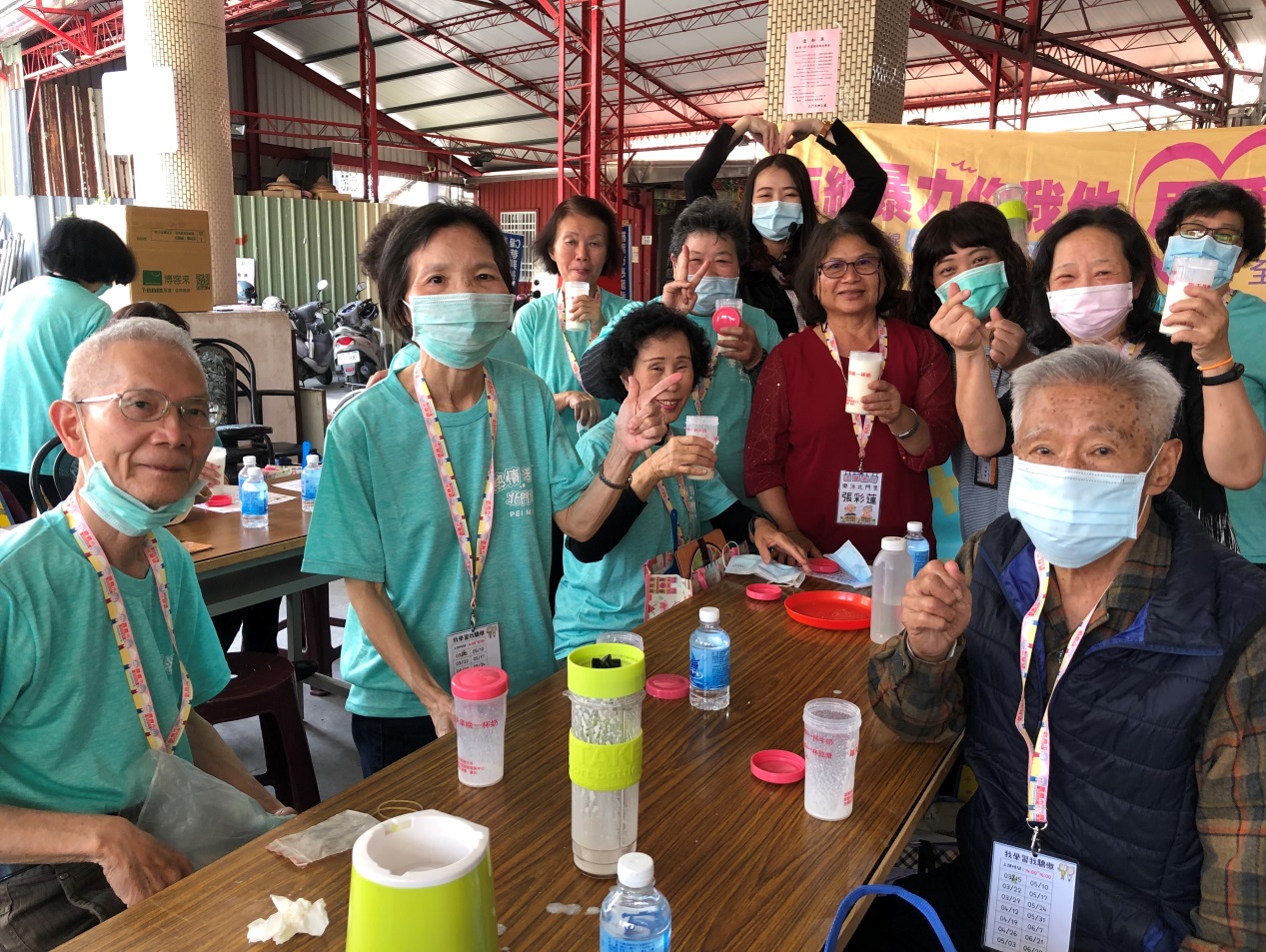 社區營養師貢獻獎系列-- 營養師用食物救人 呵護「嘉」鄉長輩健康的溫柔天使-陳琇雯 - https://www.watchmedia01.com