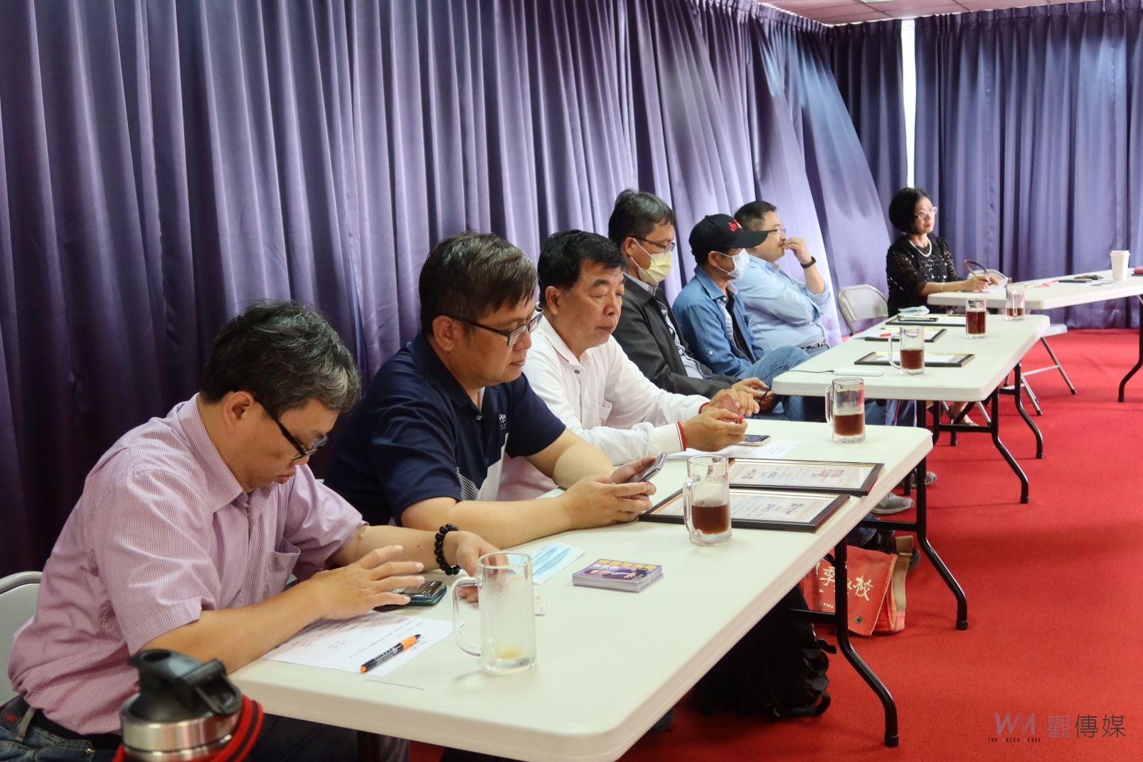 扇庫大講堂「彰化文史篇」　學習先人精神找回彰化魂、台灣魂 - https://www.watchmedia01.com