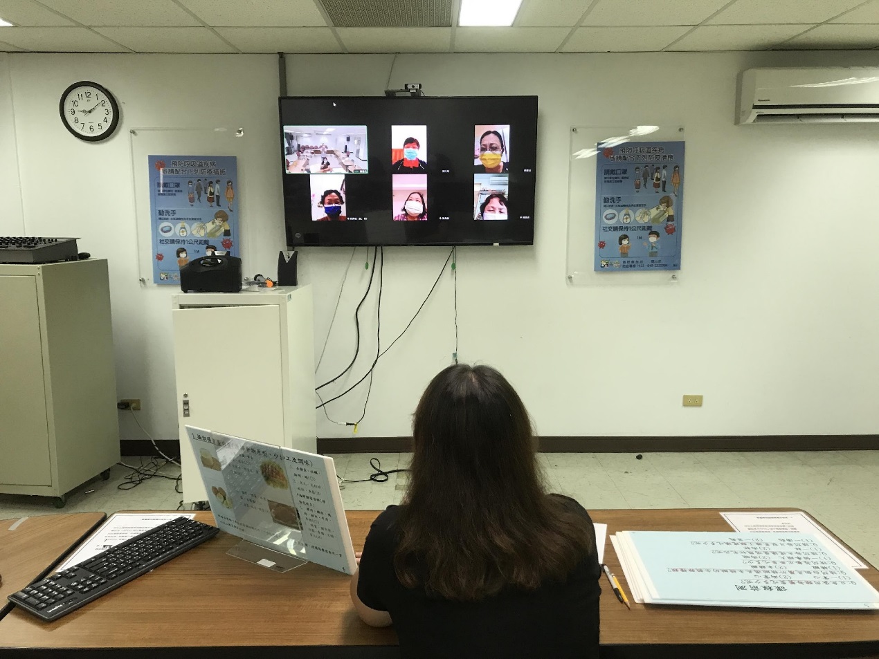 社區營養師貢獻獎系列--高齡健康服務數位化 全能社區營養師-楊淑茹 - https://www.watchmedia01.com