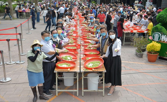 南投梅子節開幕　500人齊聚信義農會體驗製梅DIY - https://www.watchmedia01.com
