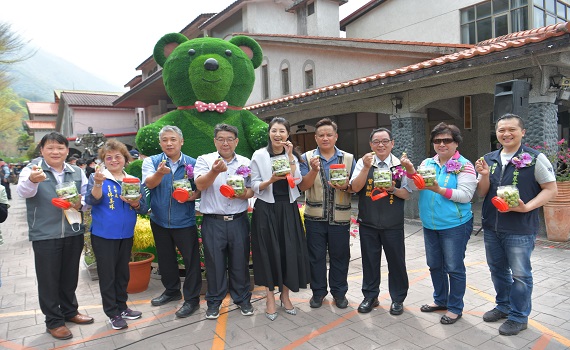 南投梅子節開幕　500人齊聚信義農會體驗製梅DIY - https://www.watchmedia01.com
