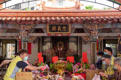 桃園龍潭七十三公忠義廟春祭　緬懷客家先民抗日犧牲硬頸精神 - https://www.watchmedia01.com