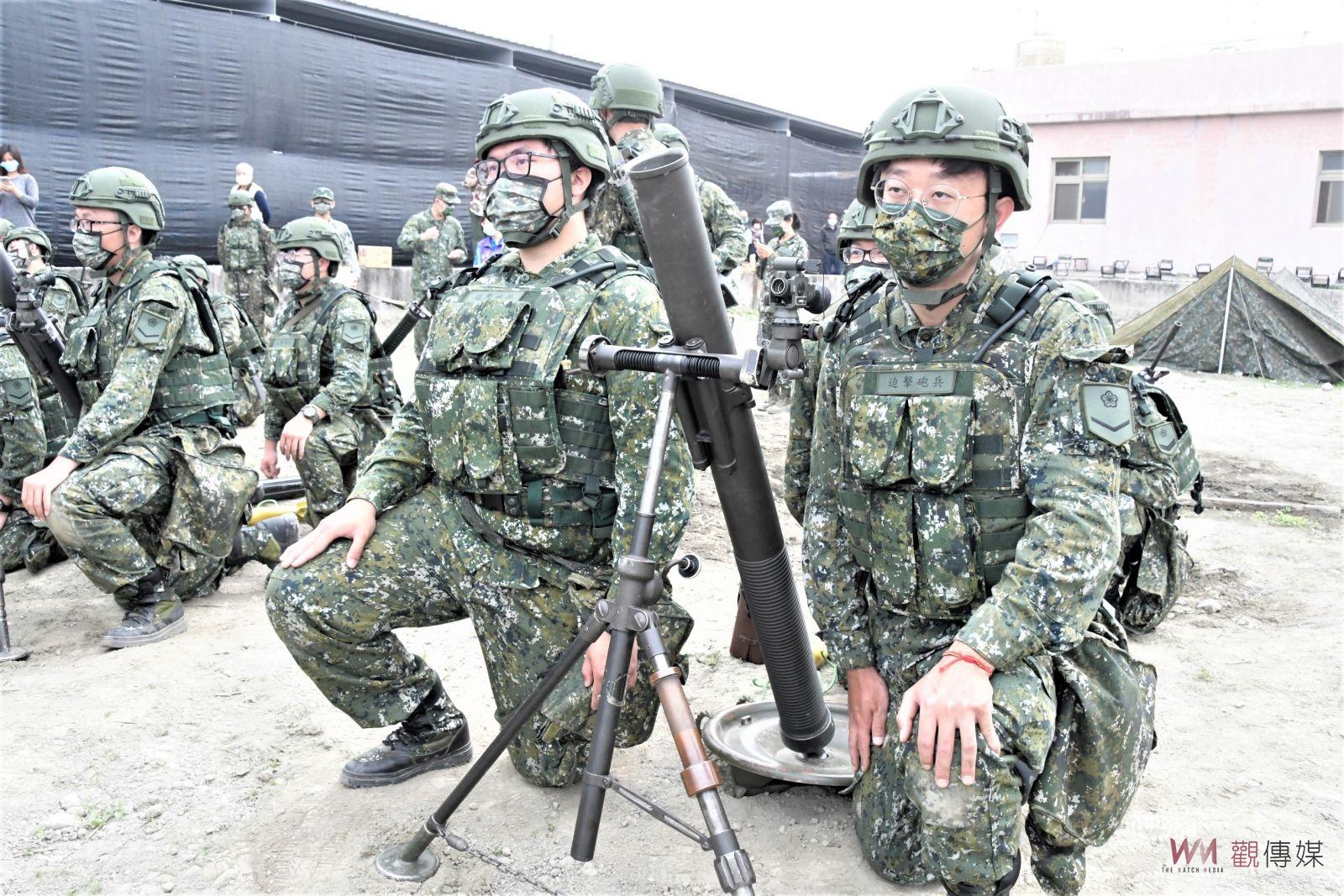 影／彰化縣長王惠美慰勞陸軍步兵257旅教召人員 - https://www.watchmedia01.com