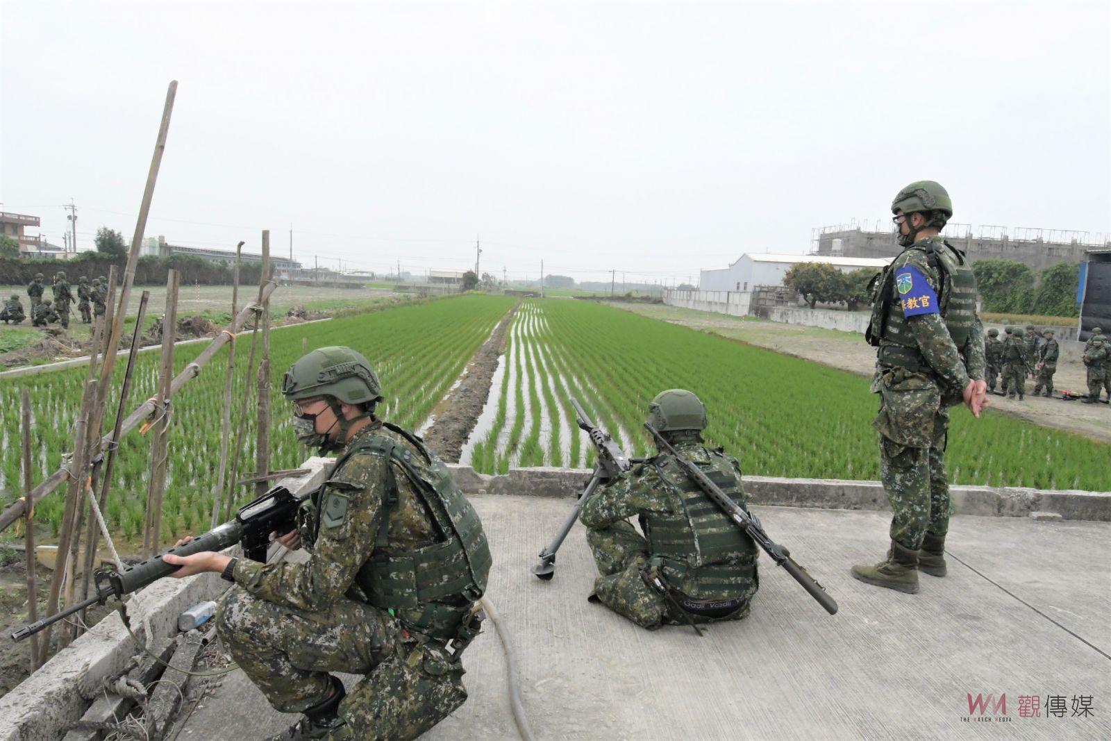 影／彰化縣長王惠美慰勞陸軍步兵257旅教召人員 - https://www.watchmedia01.com