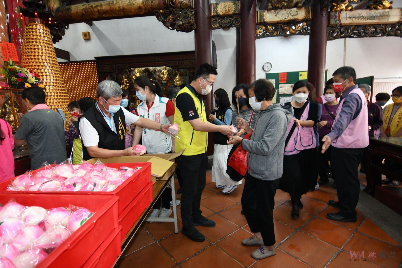 循古禮　開化寺觀世音菩薩聖誕祝壽上供大典 - https://www.watchmedia01.com