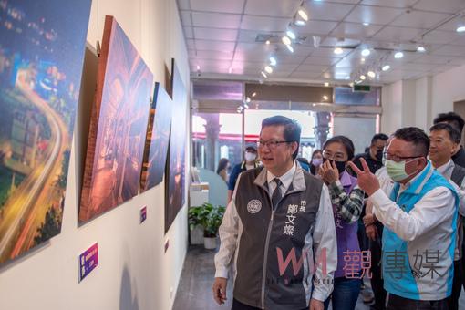 桃園「大溪夜浪漫」攝影賽成果展 分享夜間魅力與美好 - https://www.watchmedia01.com